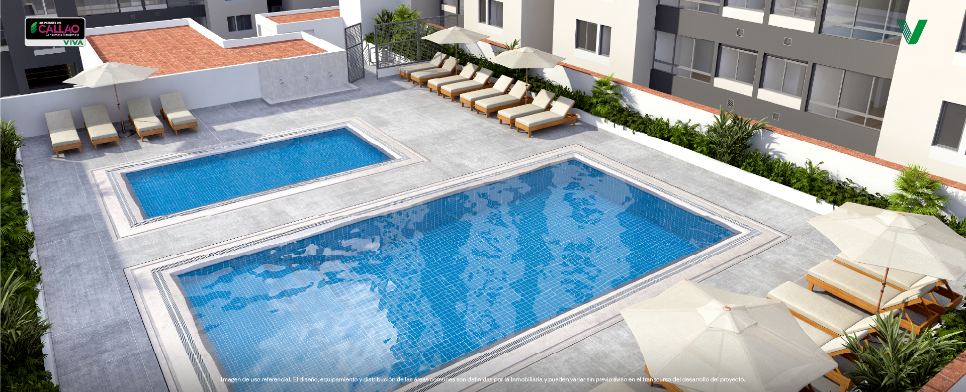 Áreas Comunes Áreas Comunes